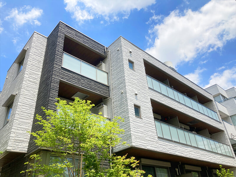 アパート・戸建て・区分マンション